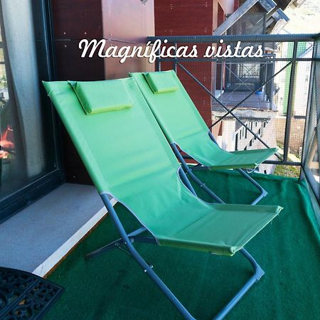 Ferienwohnung Erase Otra Vez En Sierra Nevada Exterior foto