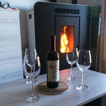 Ferienwohnung Erase Otra Vez En Sierra Nevada Exterior foto