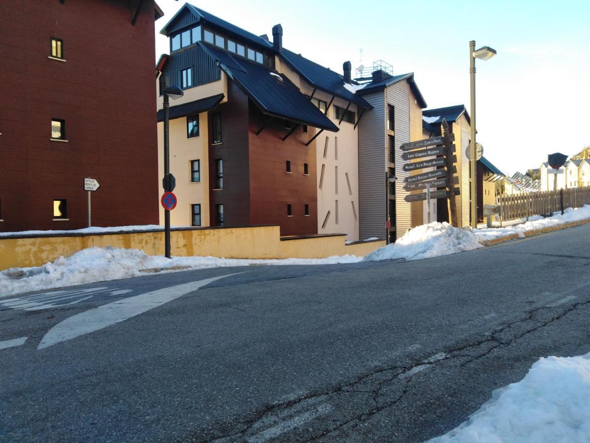 Ferienwohnung Erase Otra Vez En Sierra Nevada Exterior foto