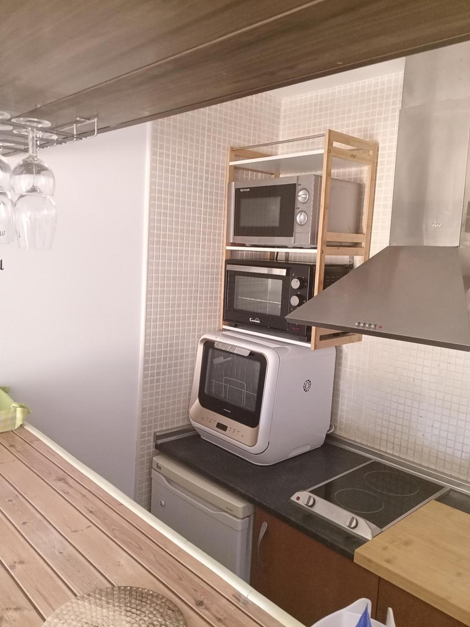 Ferienwohnung Erase Otra Vez En Sierra Nevada Exterior foto